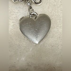 James Avery heart charm
